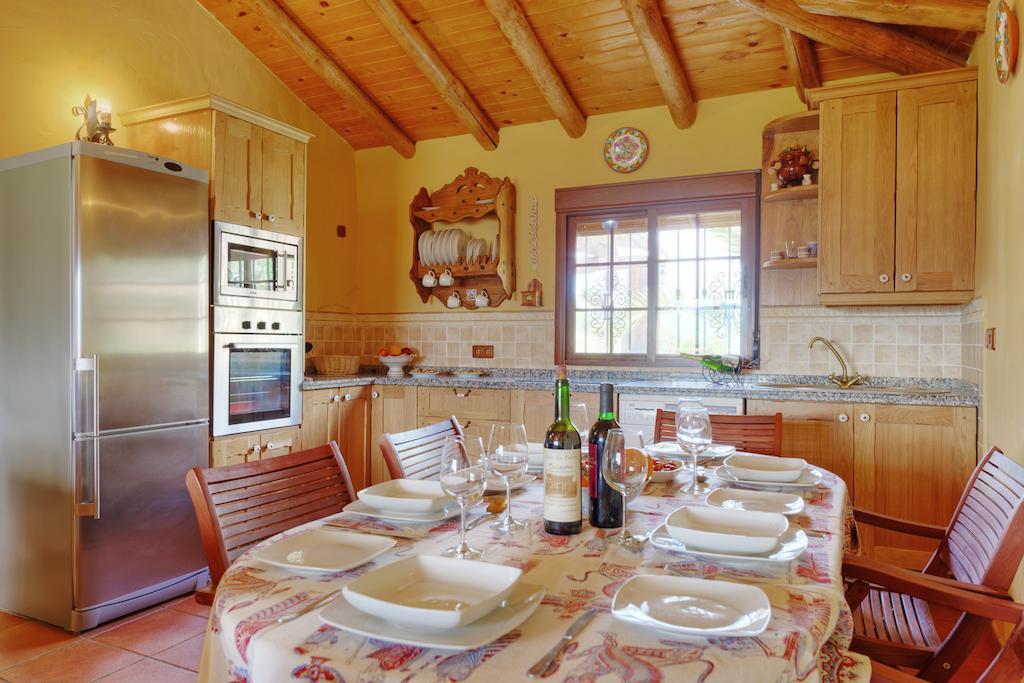 Casa Rural Júzcar Δωμάτιο φωτογραφία