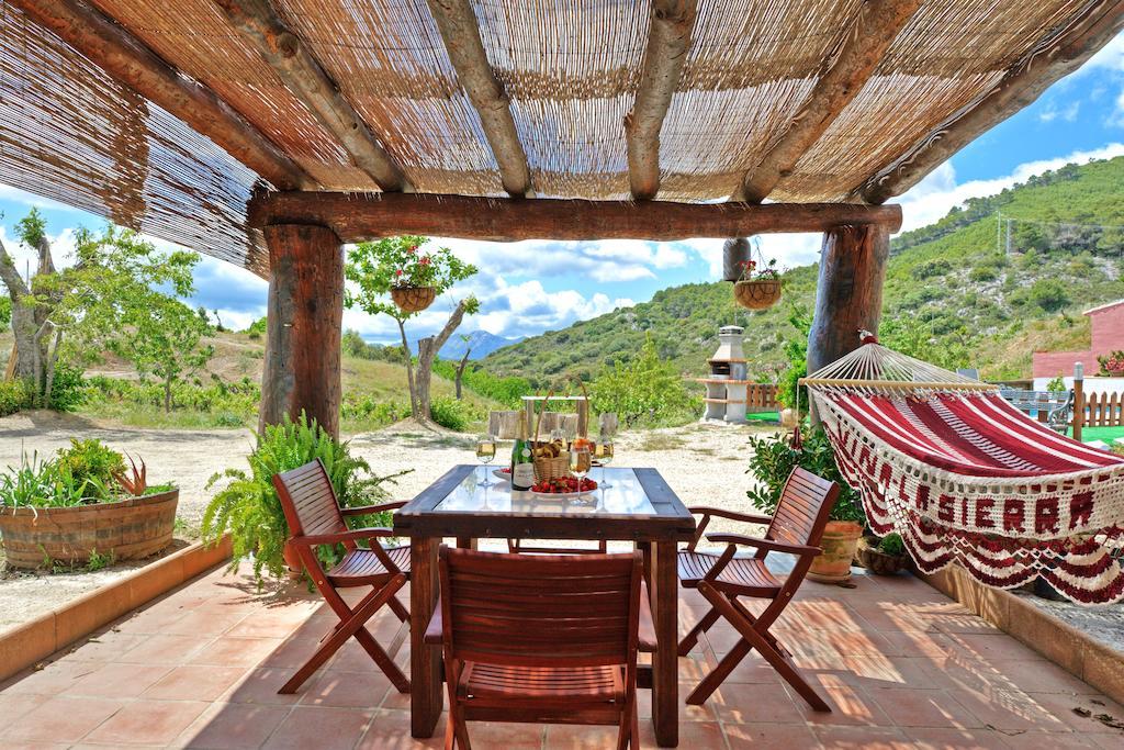 Casa Rural Júzcar Δωμάτιο φωτογραφία
