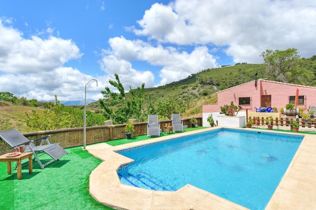 Casa Rural Júzcar Δωμάτιο φωτογραφία