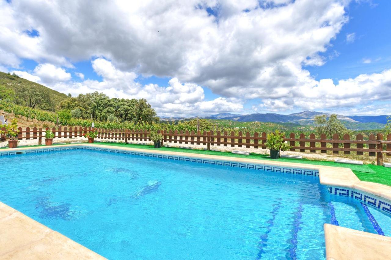 Casa Rural Júzcar Εξωτερικό φωτογραφία